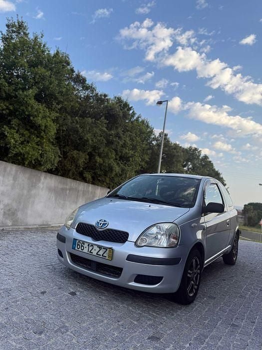 Usado 2005 Toyota Yaris | € 2.950 (Bom preço) - Imagem 1/4
