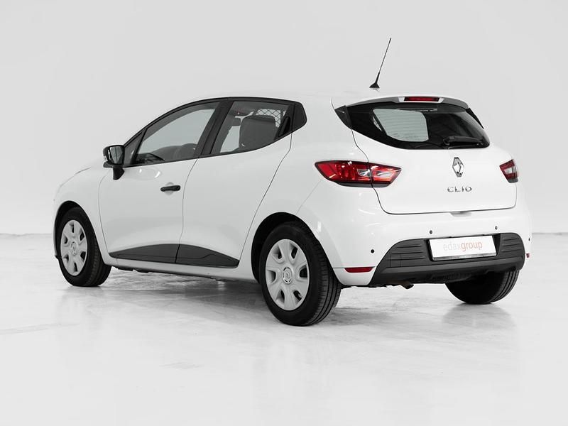Usado Renault Clio IV 75 HP (55 kW) 2019 Branco
