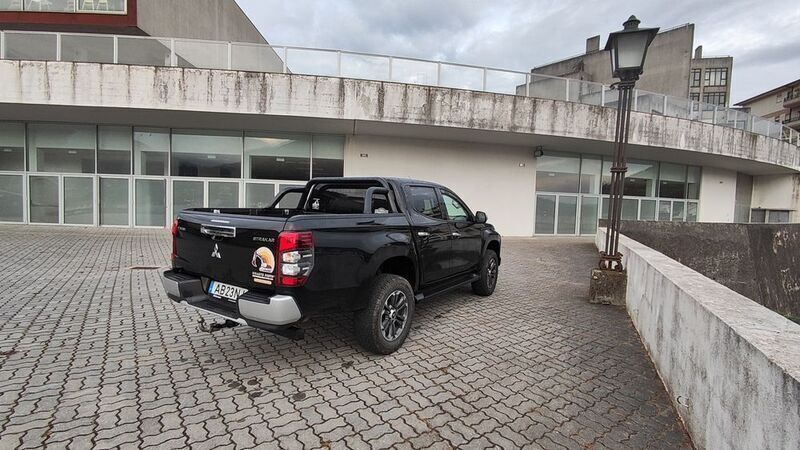 Usado Mitsubishi L200 2020 Pickup
