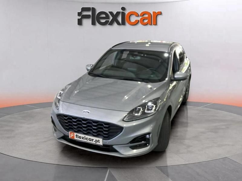 Usado Ford Kuga ST-Line 150 HP (110 kW) 2022 Cinza SUV