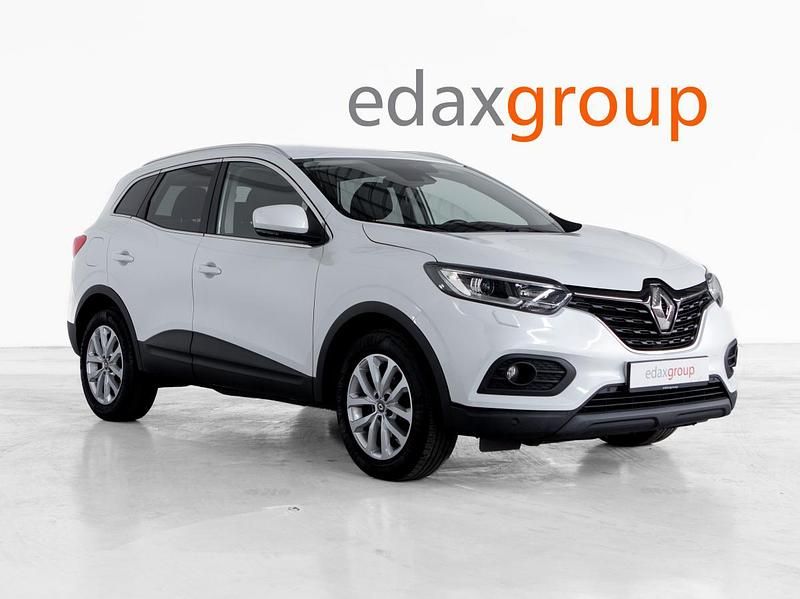 Branco Usado 2019 Renault Kadjar Zen SUV | € 20.990 (Preço elevado) - Imagem 1/4