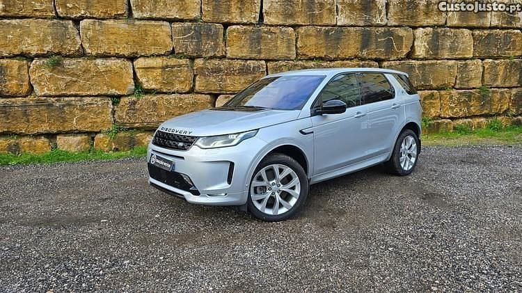 Cinza Usado 2022 Land Rover Discovery Sport HSE Dynamic SUV | € 34.750 (Preço justo) - Imagem 1/1