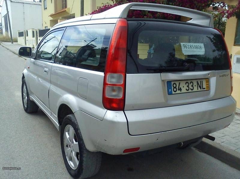 Honda crv 99 года