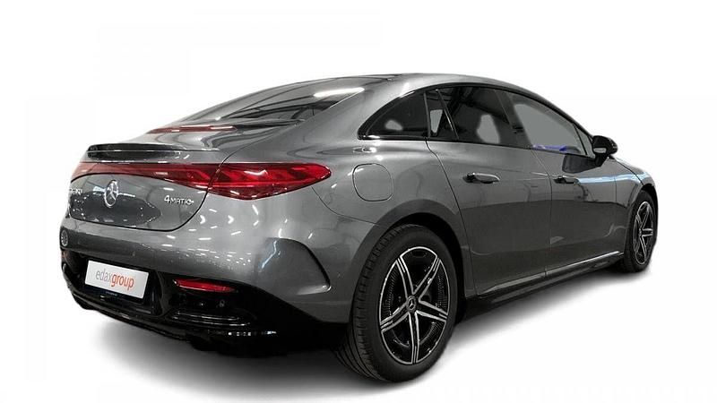 Usado Mercedes EQE350 AMG line 214 kW (292 HP) 2022 Cinza Sedan