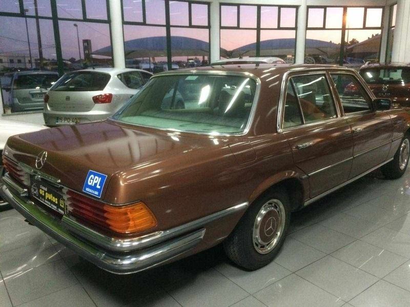 Usado Mercedes 280 SE 185 HP (136 kW) 1978 Outra