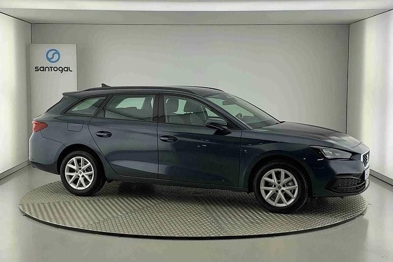 Cinzento Novo 2025 Seat Leon ST Style Carrinha | € 29.990 (Caro) - Imagem 1/4