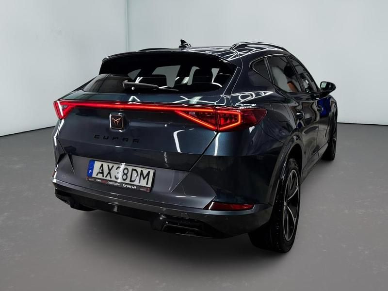 Usado Cupra Formentor 150 HP (110 kW) 2023 Cinza SUV