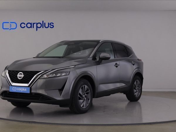 Cinzento Usado 2022 Nissan Qashqai Acenta SUV | € 23.900 (Preço justo) - Imagem 1/4