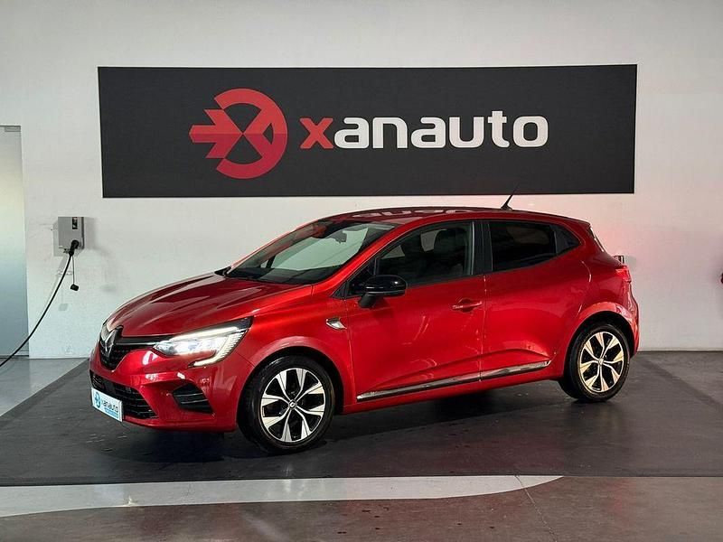 Vermelho Usado 2022 Renault Clio V Evolution | € 13.890 (Bom preço) - Imagem 1/4