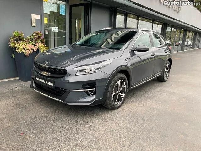 Branco Usado 2021 Kia XCeed SUV | € 19.990 (Preço justo) - Imagem 1/1