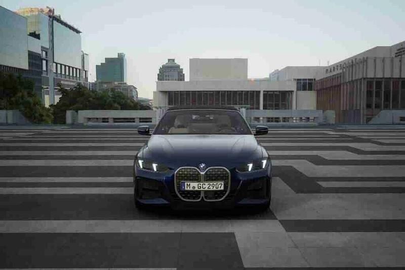 Novo BMW 420 Comfort Edition 190 HP (139 kW) 2025 Azul Coupé