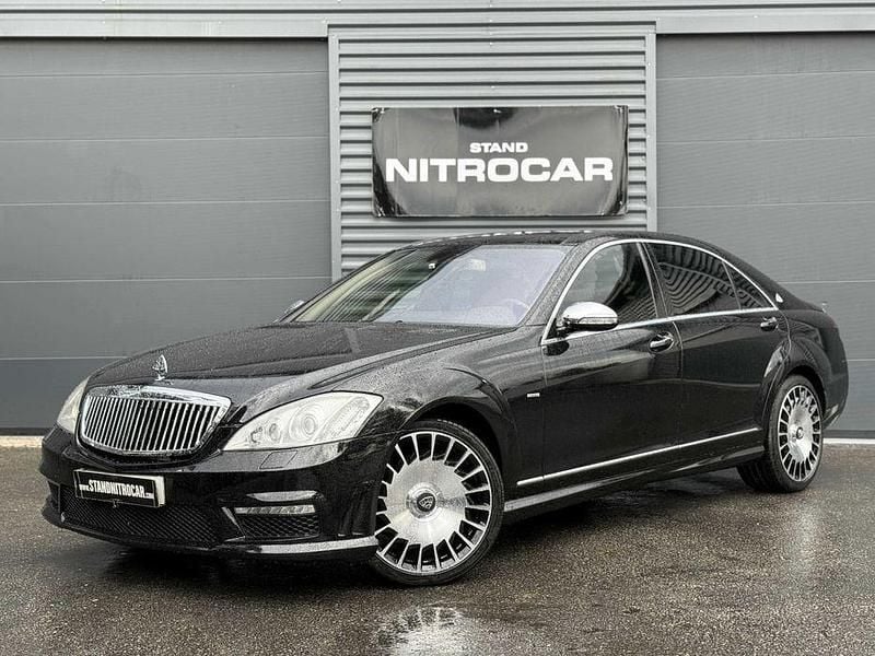 Usado 2007 Mercedes S320 Sedan | € 27.850 - Imagem 1/4