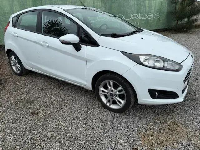 Usado Ford Fiesta Ambiente 75 HP (55 kW) 2016 Branco Citadino