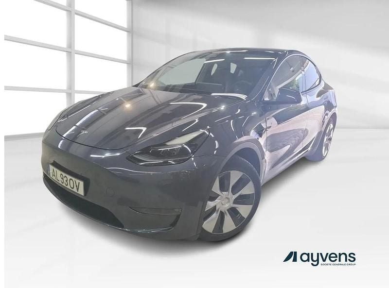 Cinza Usado 2021 Tesla Model Y SUV | € 34.300 (Preço justo) - Imagem 1/4
