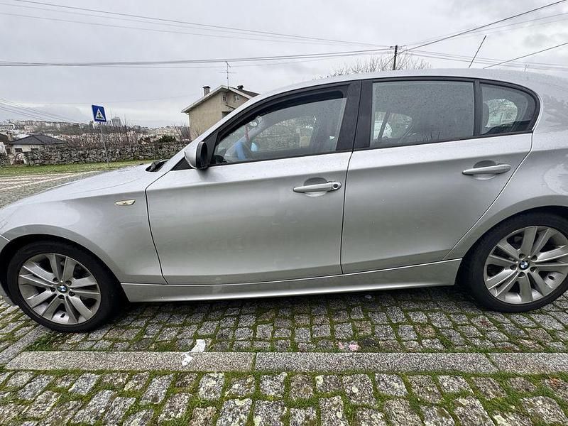 Usado BMW 116 2006 Citadino