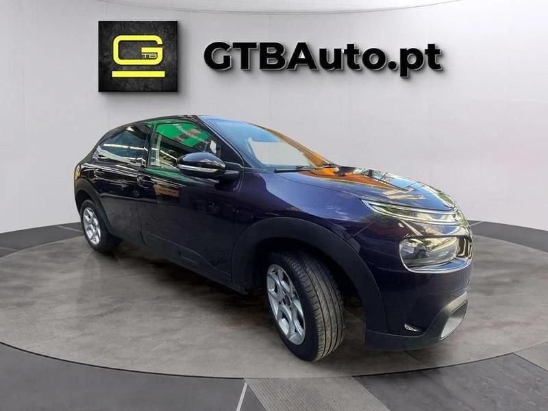 Usado Citroën C4 Cactus 110 HP (80 kW) 2018 Outra Citadino