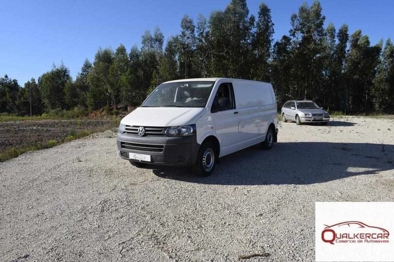 Branco Usado 2011 VW T5 Van | € 13.000 - Imagem 1/4