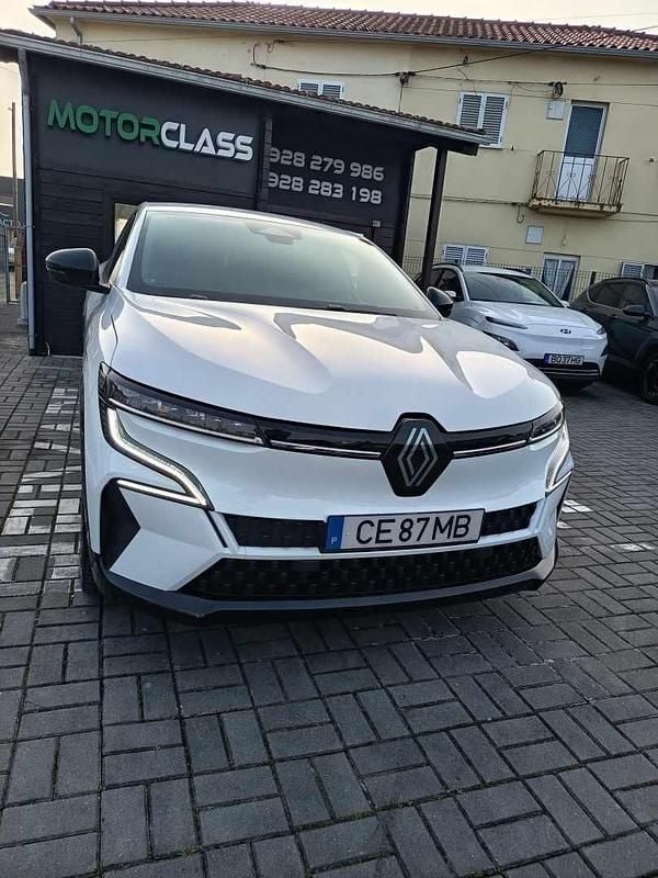 Usado Renault Mégane IV 160 kW (218 HP) 2022 Branco