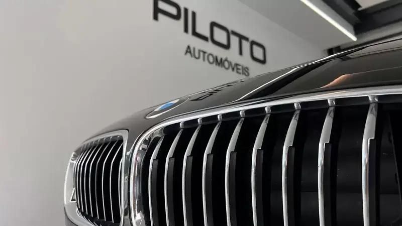 Usado BMW 640 313 HP (230 kW) 2012 Preto Coupé