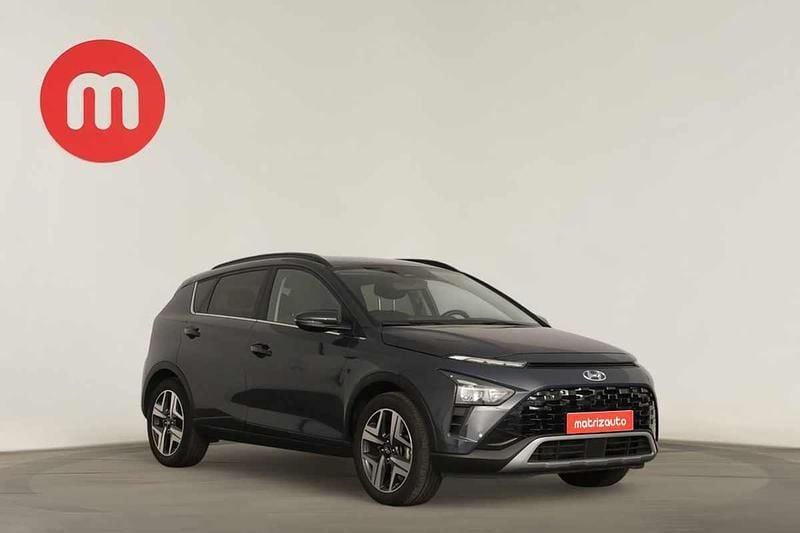 Cinzento Usado 2023 Hyundai Bayon SUV | € 18.999 (Preço justo) - Imagem 1/4