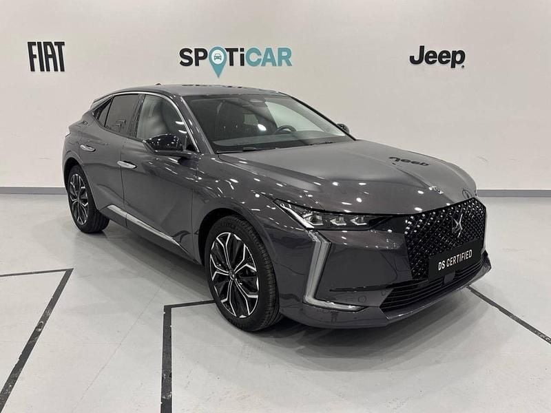 Usado DS Automobiles DS4 136 HP (100 kW) 2025 Cinza SUV