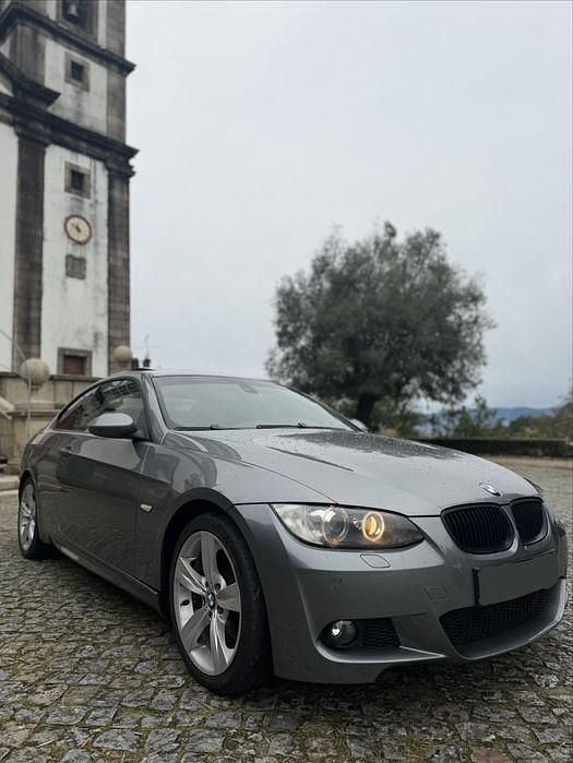 Usado BMW 320 163 HP (119 kW) 2009