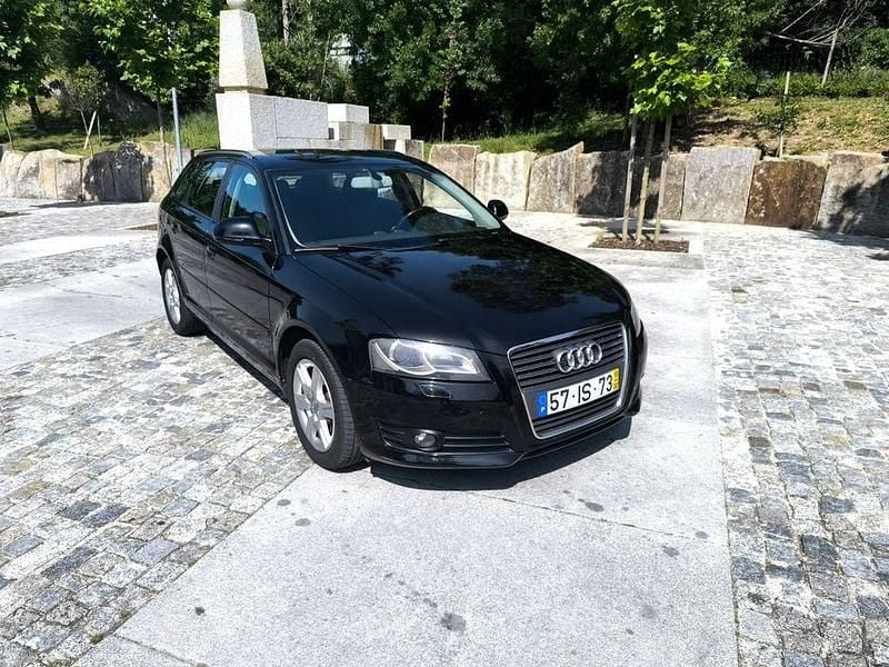 Usado 2010 Audi A3 Sedan | € 5.900 (Super Preço) - Imagem 1/4