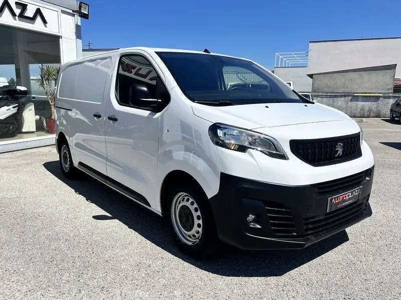 Usado Peugeot Expert Premium 120 HP (88 kW) 2021 Branco Van