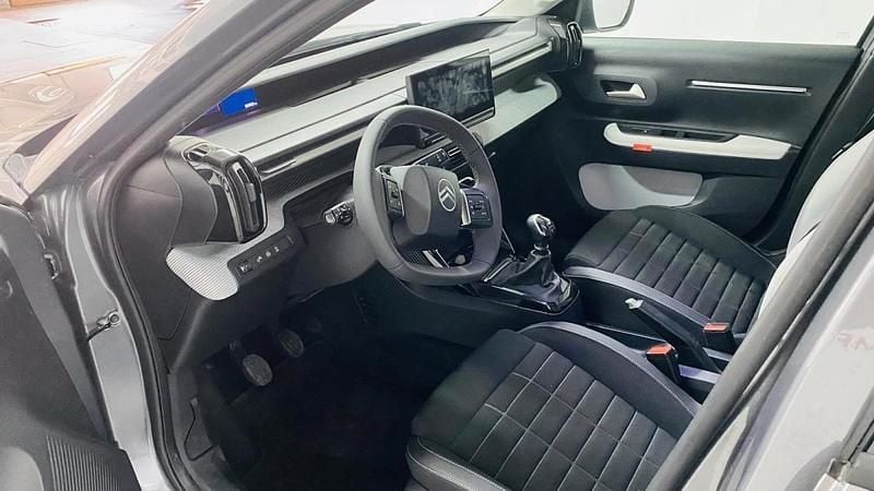 Cinza Usado 2025 Citroën C3 Citadino | € 19.499 (Preço justo) - Imagem 1/1