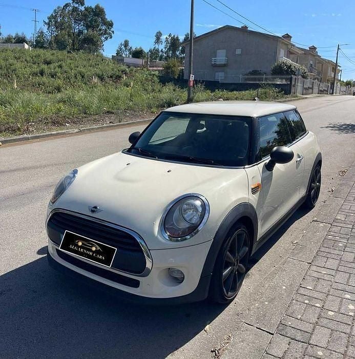 Usado Mini Cooper 2015 Citadino