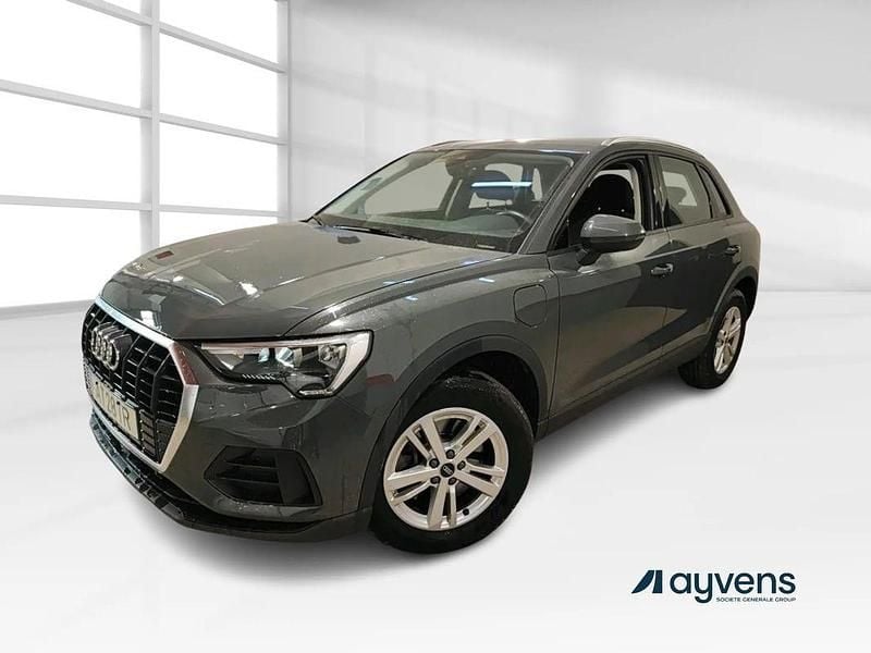 Cinzento Usado 2022 Audi Q3 SUV | € 30.900 (Bom preço) - Imagem 1/4