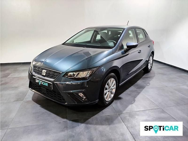 Cinza Usado 2024 Seat Ibiza Style | € 17.950 (Preço justo) - Imagem 1/3