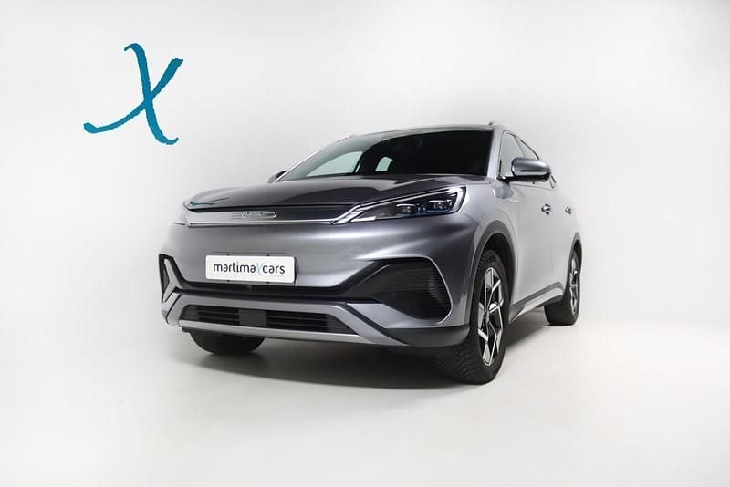 Usado BYD Atto 3 150 kW (204 HP) 2023 Cinzento SUV