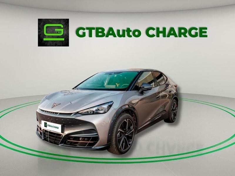 Bege Usado 2024 Cupra Tavascan VZ SUV | € 45.900 - Imagem 1/4