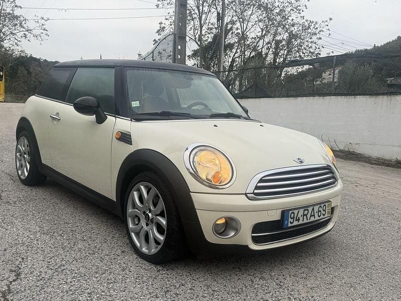 Usado Mini Cooper 110 HP (80 kW) 2007 Citadino