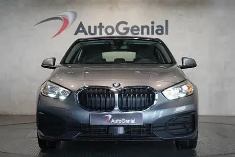 Usado BMW 116 Advantage 116 HP (85 kW) 2023 Cinza Citadino