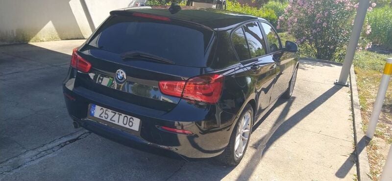 Usado 2015 BMW 116 Comfort Edition Citadino | € 11.500 (Caro) - Imagem 1/4