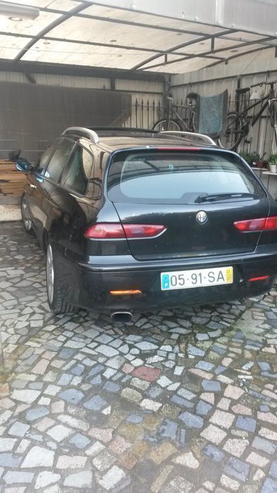 Usado 2001 Alfa Romeo 156 Carrinha | € 3.000 - Imagem 1/4