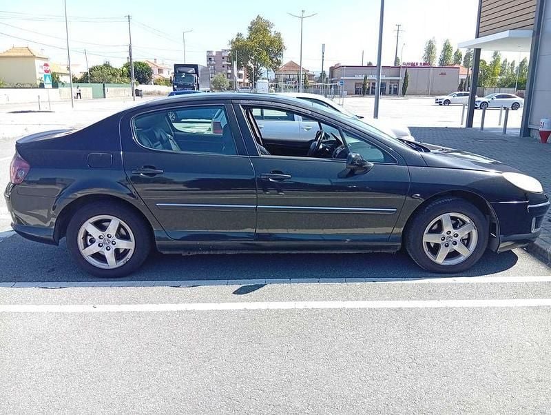 Usado 2005 Peugeot 407 Sedan | € 3.500 (Preço justo) - Imagem 1/4