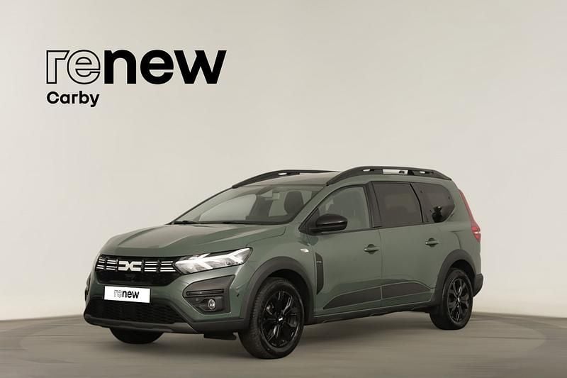 Verde Usado 2023 Dacia Jogger Extreme | € 19.790 (Preço justo) - Imagem 1/4