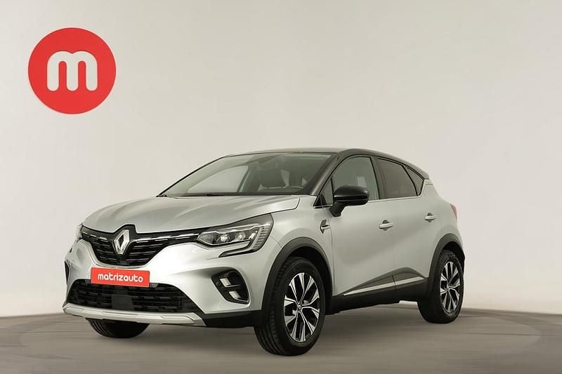 Usado Renault Captur Techno 100 HP (73 kW) 2024 SUV