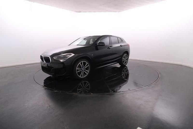 Preto Usado 2022 BMW X2 SUV | € 36.450 - Imagem 1/4