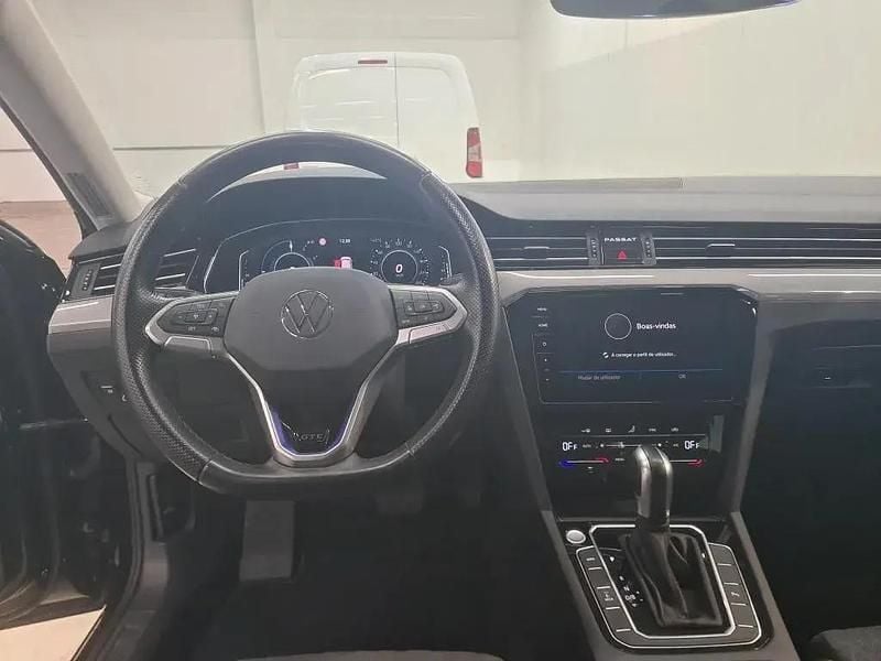 Usado VW Passat GTE 218 HP (160 kW) 2023 Preto Carrinha