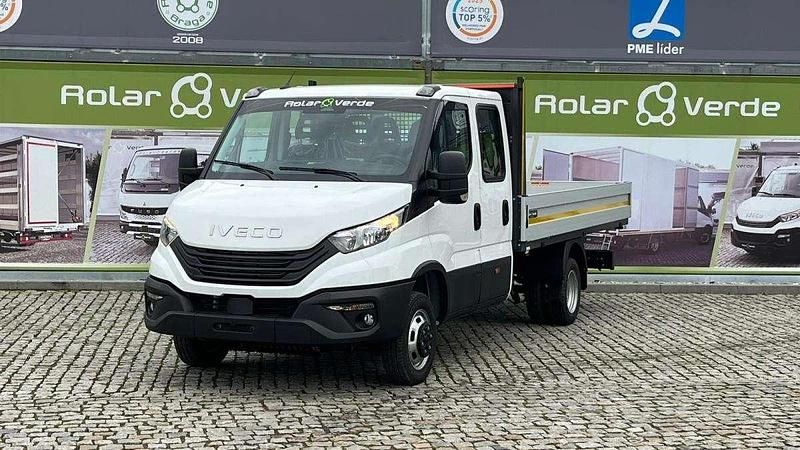 Novo Iveco Daily 180 HP (132 kW) 2026 Branco