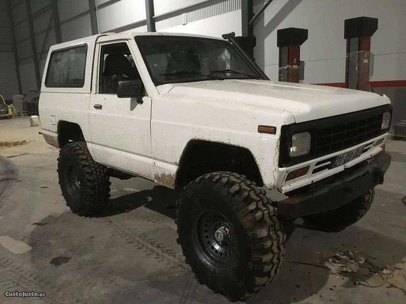Nissan patrol 260