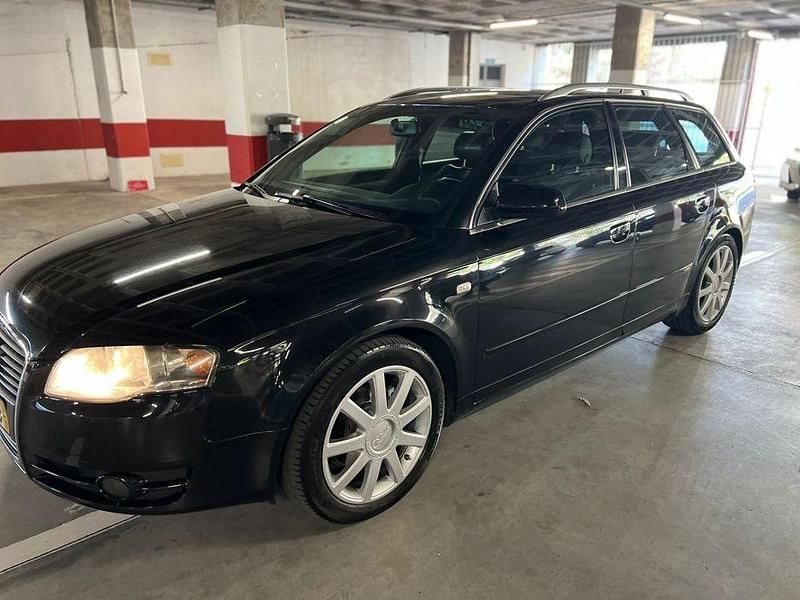 Usado 2005 Audi A4 S-Line Carrinha | € 5.300 (Preço justo) - Imagem 1/4