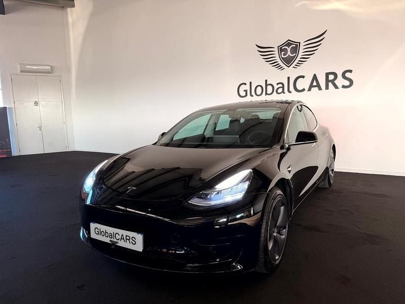 Usado Tesla Model 3 175 kW (238 HP) 2020 Preto Sedan