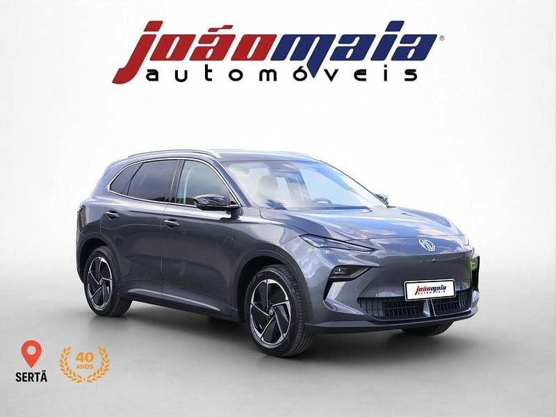 Cinzento Novo 2025 MG MGS5 EV SUV | € 38.900 - Imagem 1/4