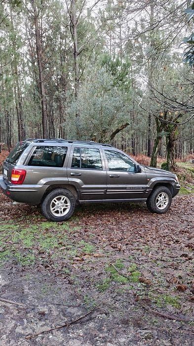 Usado Jeep Grand Cherokee Limited 2000 SUV