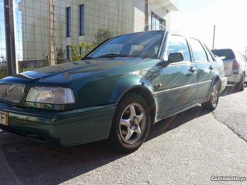 Sold Volvo 460 1.9 TD 95 Carros usados para venda